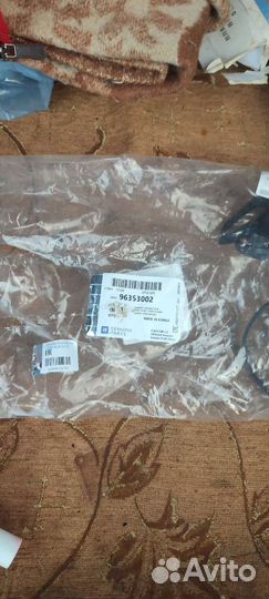 Прокладка клапанной крышки chevrolet cruze