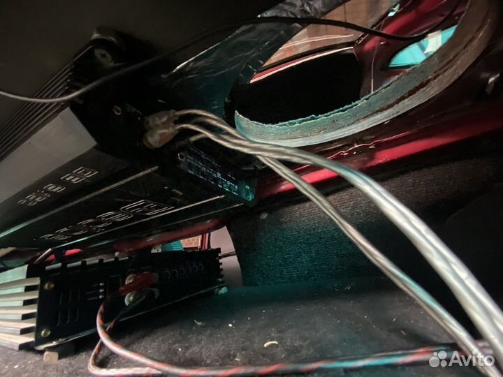 Усилитель урал 6.180v2