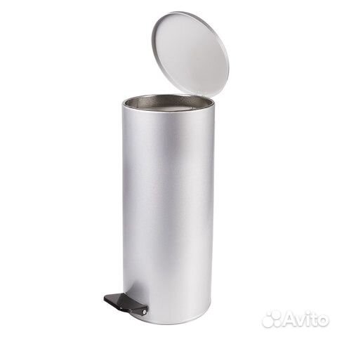 Урна контейнер для мусора с педалью