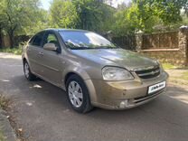 Chevrolet Lacetti 1.6 AT, 2007, 235 000 км, с пробегом, цена 399 000 руб.