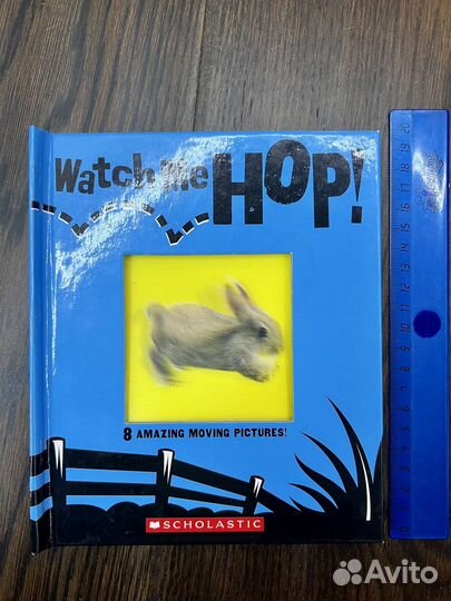 Книга на английском для маленьких