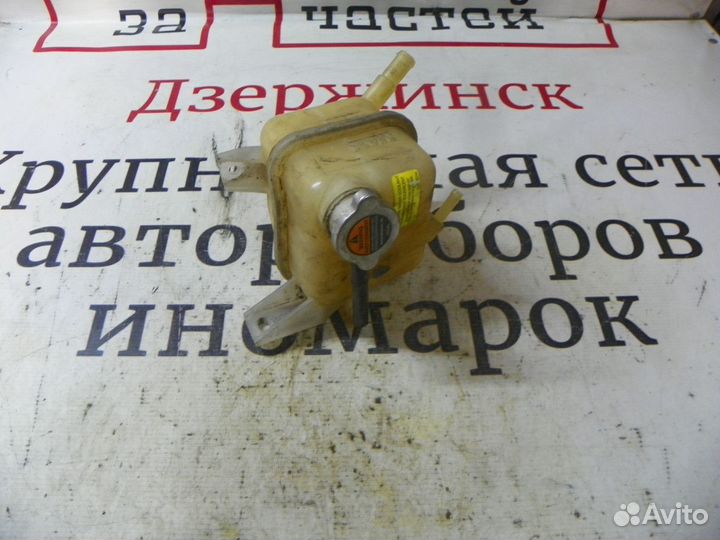 Бачок расширительный Nissan X-Trail