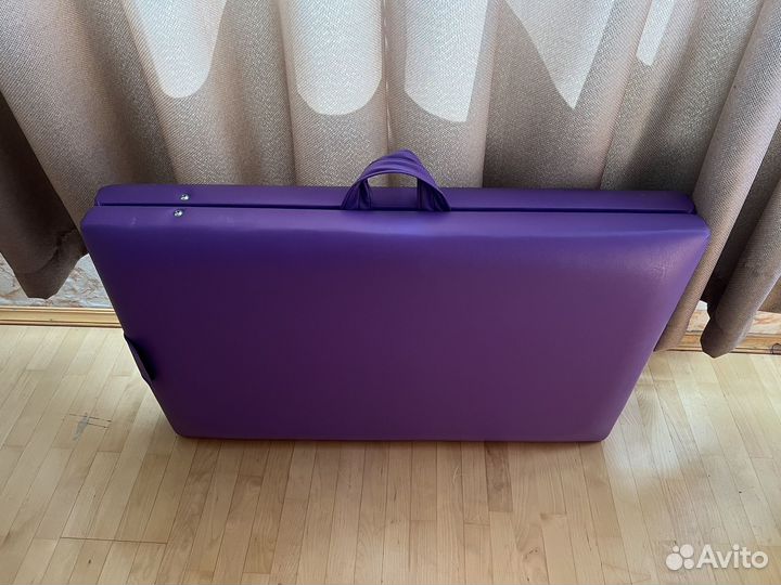 Массажный стол складной