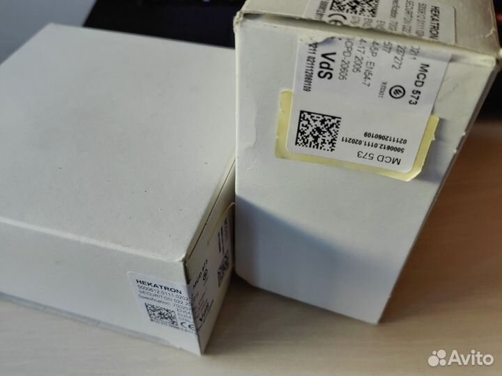 Пожарный извещатель Hekatron MCD 573