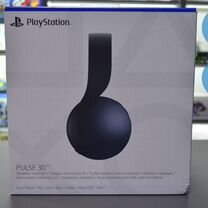 Наушники PS5 Wireless Headset Pulse 3D Midnight Bl