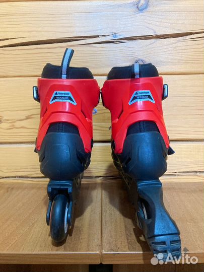 Роликовые коньки детские Rollerblade Microblade