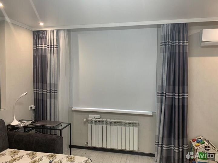 Рулонные шторы