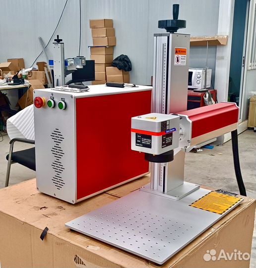 Лазерный маркер Expert-JPT M7-mopa стандарт