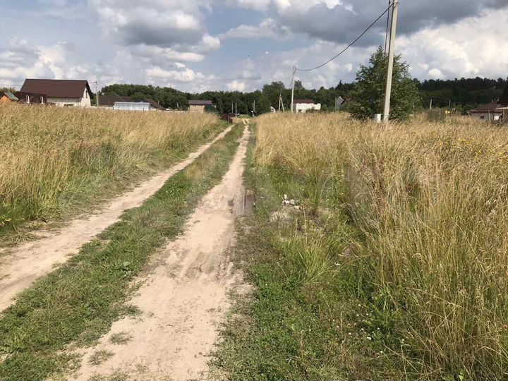 Участок 10 сот. (ИЖС)