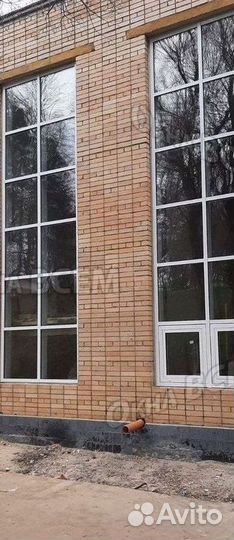 Остекление лоджий