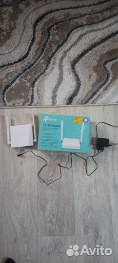 Wifi роутер tp-link