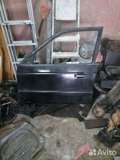 Салон пассат3