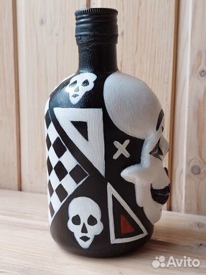 Бутылка сувенирная