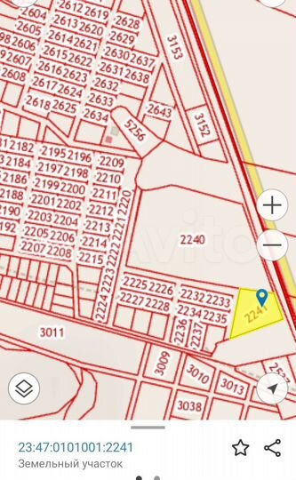 Участок 6,3 сот. (ИЖС)