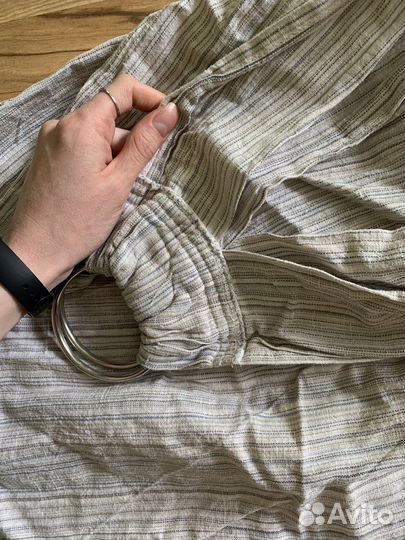 Слинг с кольцами Mum’s era