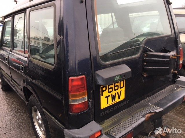 Разбор на запчасти Land Rover Discovery 1 1989-199
