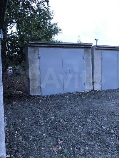 Гараж, 22 м²