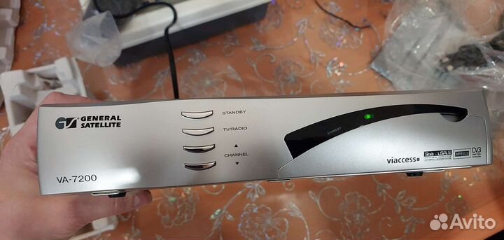 Ресивер General Satellite