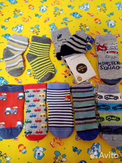 Вещи для мальчика