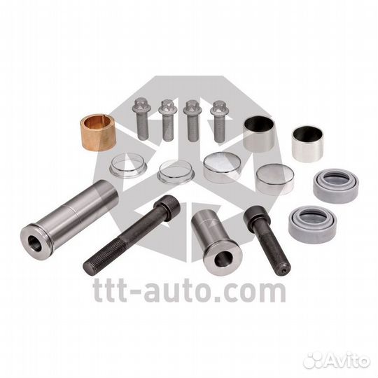 Р/к суппорта Meritor LRG (аналог MCK1254) направля