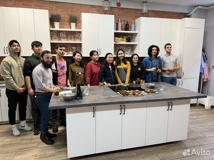 Кулинарные курсы