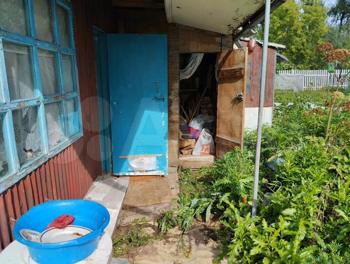 Дача 28 м² на участке 3,5 сот.