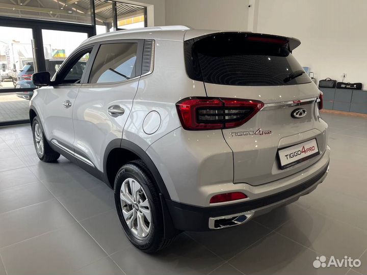 Chery Tiggo 4 Pro 1.5 МТ, 2023