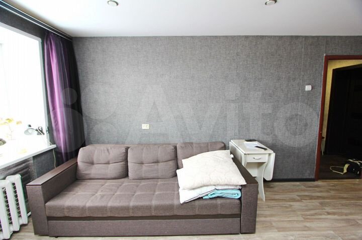 1-к. квартира, 29 м², 9/9 эт.