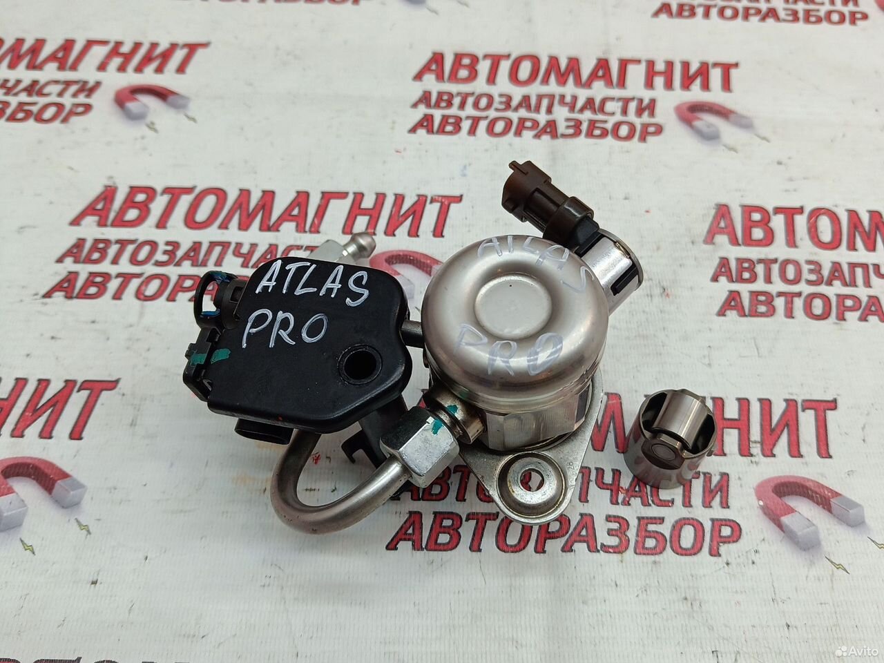 Тнвд топливный насос Geely Atlas Pro