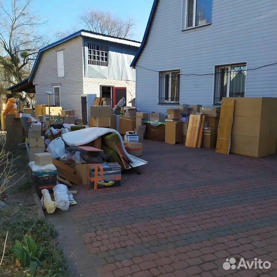 Переезды - Грузчики - Грузоперевозки