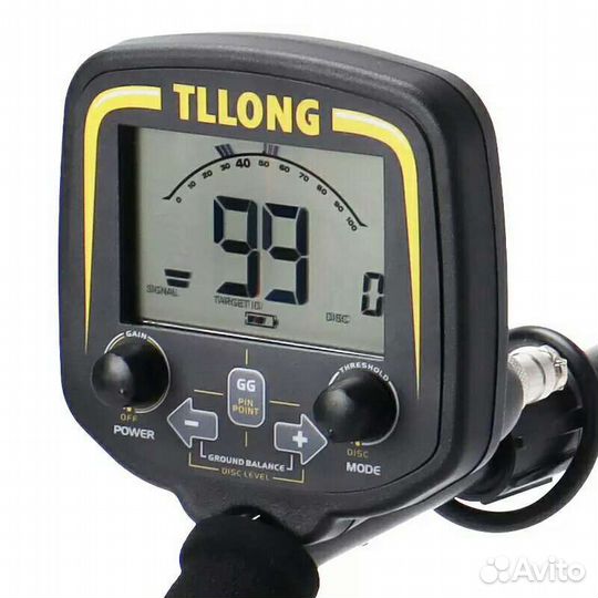 Металлоискатель