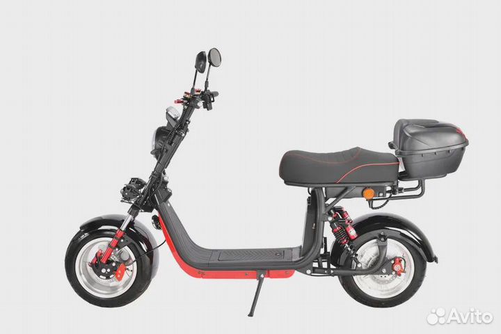 White Siberia PRO MAX 3950W Black 2023