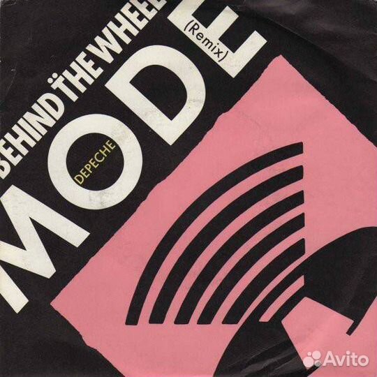 Виниловые пластинки depeche mode 7