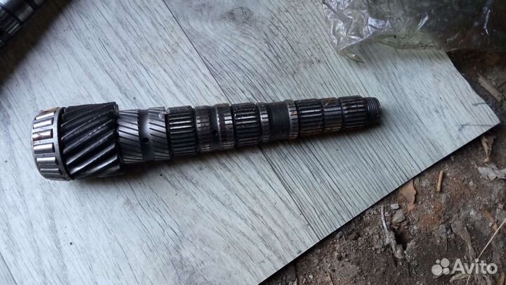 Коробка передач МКПП для Мазда 6 GG в разбор