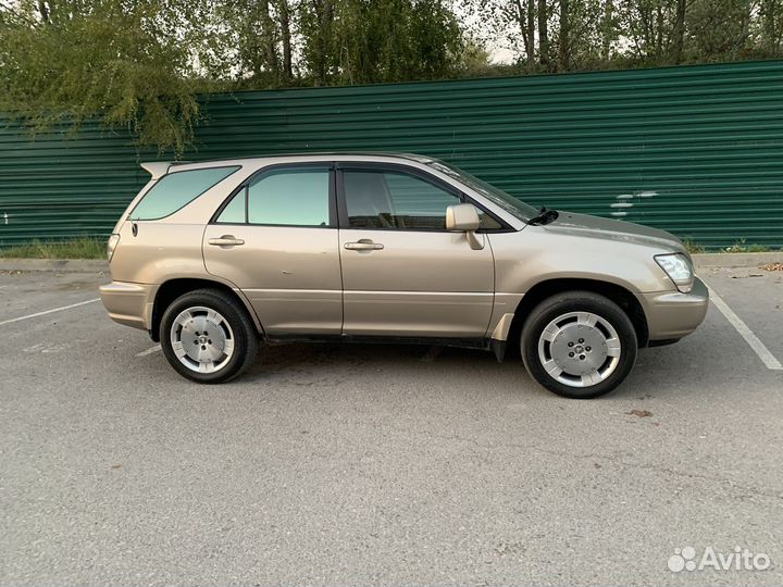 Lexus RX 3.0 AT, 1999, 335 000 км