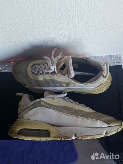 Кроссовки Nike Air Max 2090 'Triple White'