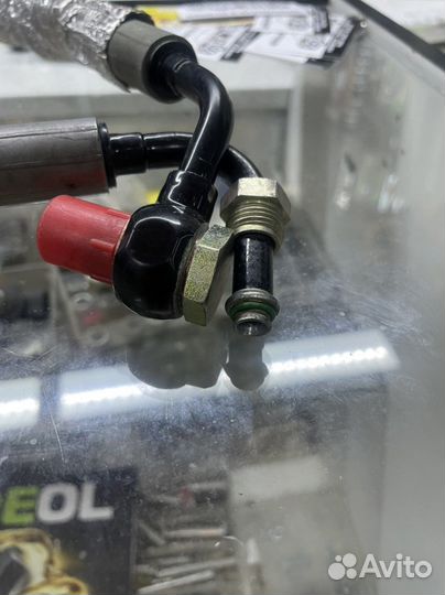 Шланг гур Mercedes Benz W163