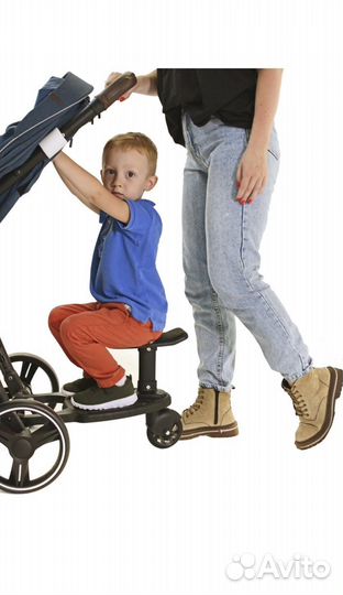 Подножка для коляски