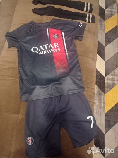 Футбольная форма