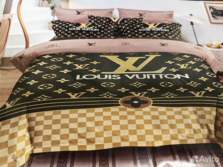 Постельное белье евро турция