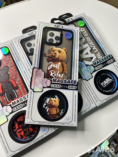 Чехол на айфон 15 про макс и не только