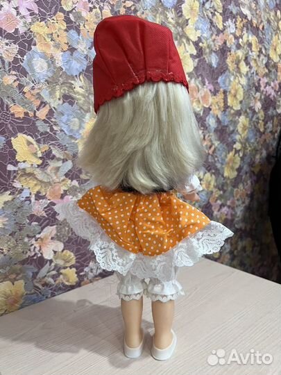 Куклы. Весна. Луч