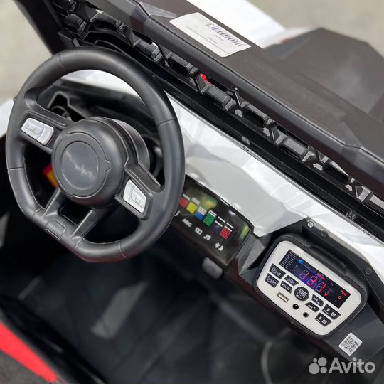 Детский электромобиль багги