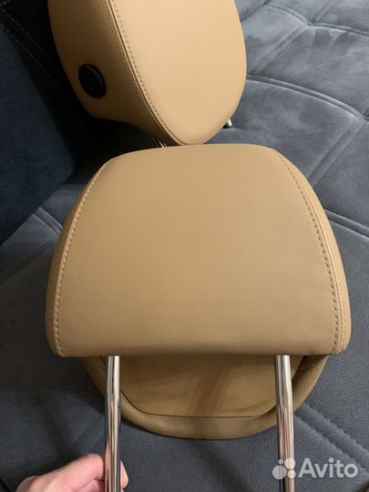 Подголовники Porsche Cayenne 957