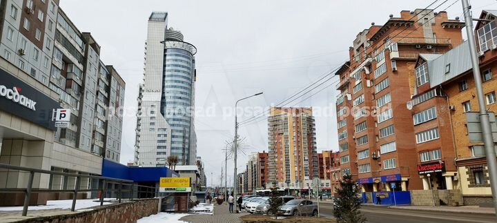 Торговое помещение на Взлетке