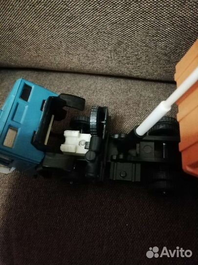 Модельки грузовики СССР