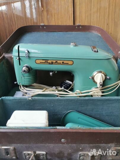 Швейная машина Тула