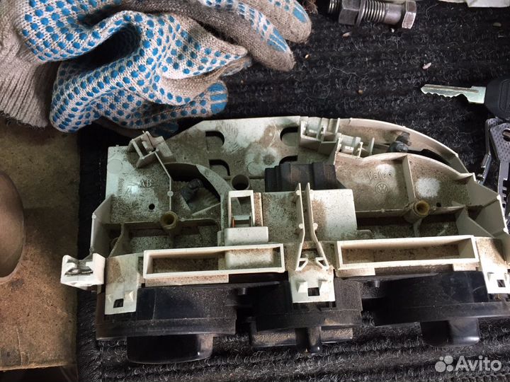 Регулятор отопителя VAG