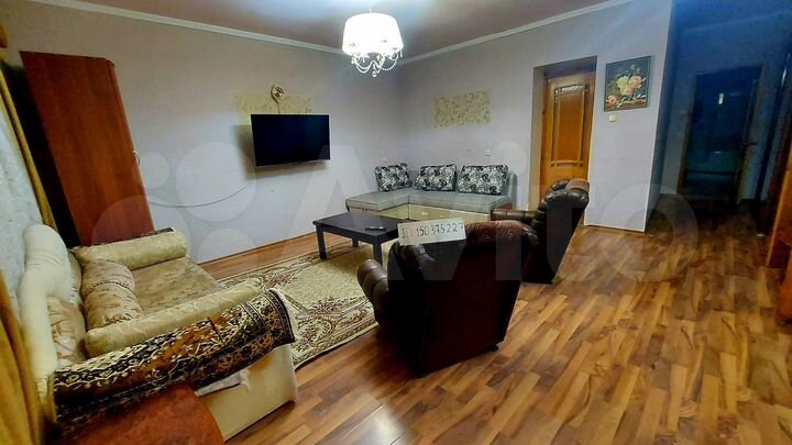 Дом 100 м² на участке 3 сот.