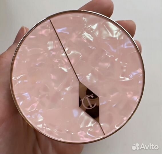 Хайлайтер Charlotte tilbury pillow talk